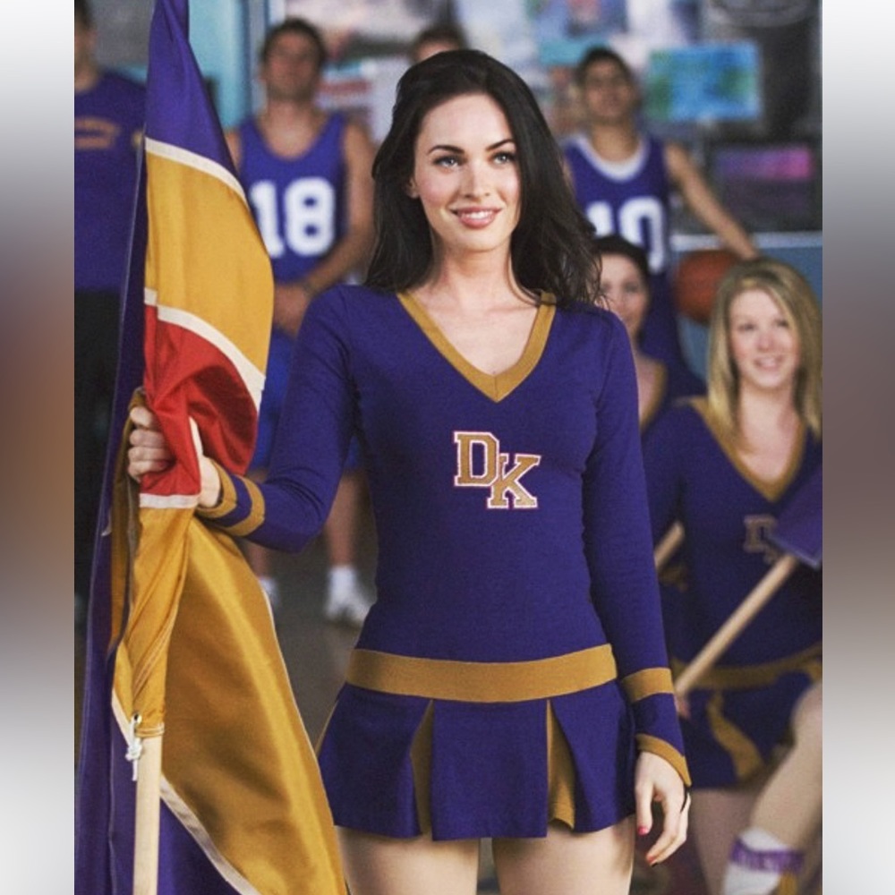 Jennifer’s Body Cheer costume